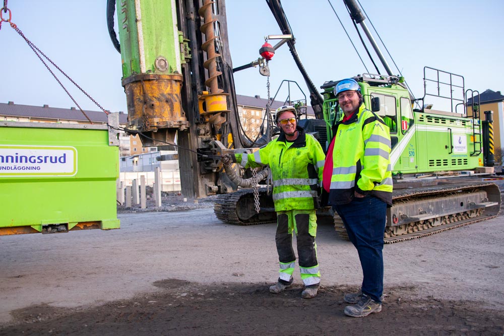 Tidrapportering Kynningsrud